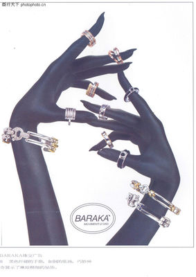 時(shí)間的藝術(shù) 從珠寶手表廣告創(chuàng)意到國(guó)際品牌視覺圖庫