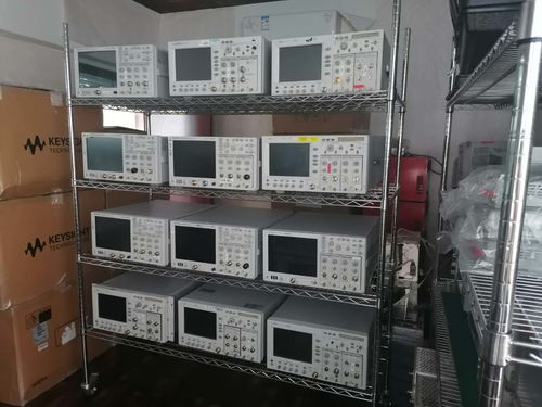 中測儀修 專業提供安捷倫、安立、泰克等品牌示波器現貨租售與通訊設備維修服務，歡迎咨詢